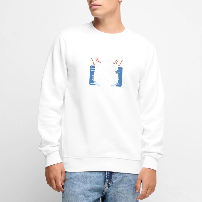 Coding Ninja Programmeur Débogage Master Pull Premium bio Homme