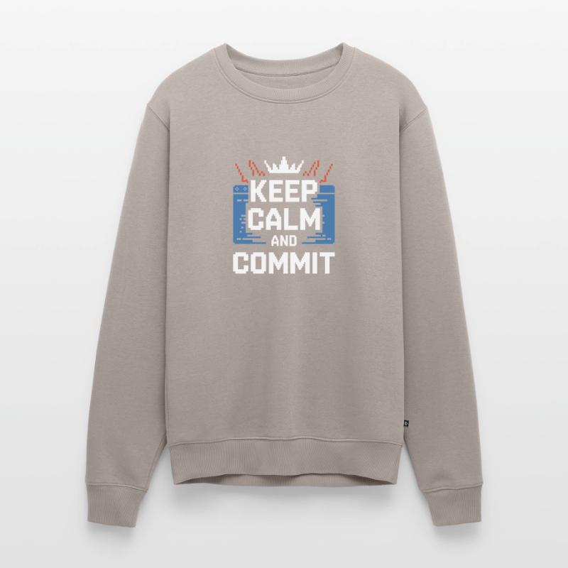 Codieren Von Ninja Programmer Debugging Master Männer Premium Bio Pullover