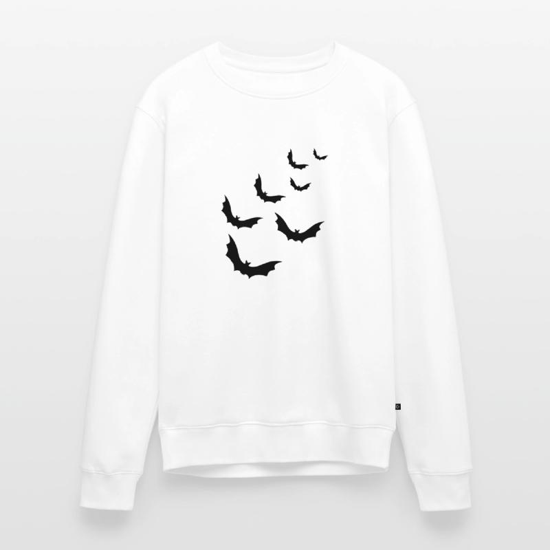 Männer Premium Bio Pullover