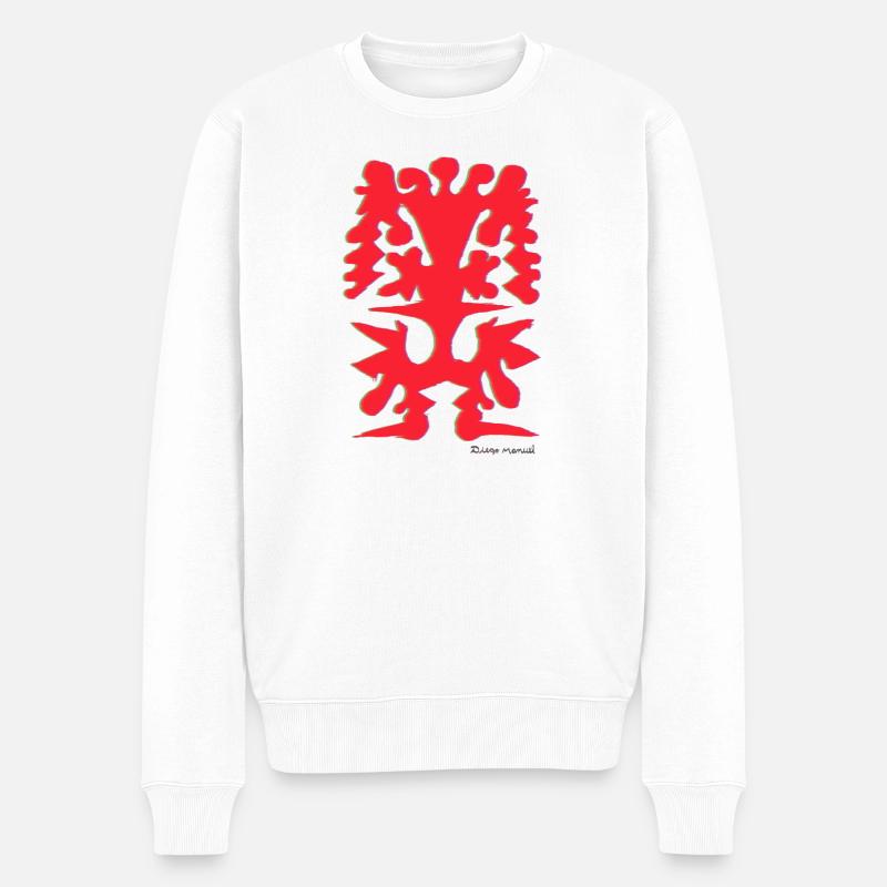 Proyecto_nuevo_-5- - Pull Premium bio Homme - blanc