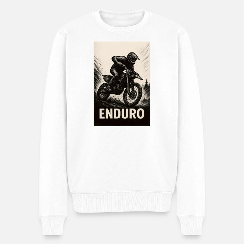 1FE36344 2824 4C39 BBDB 78C5BCB1C161 - Pull Premium bio Homme - blanc