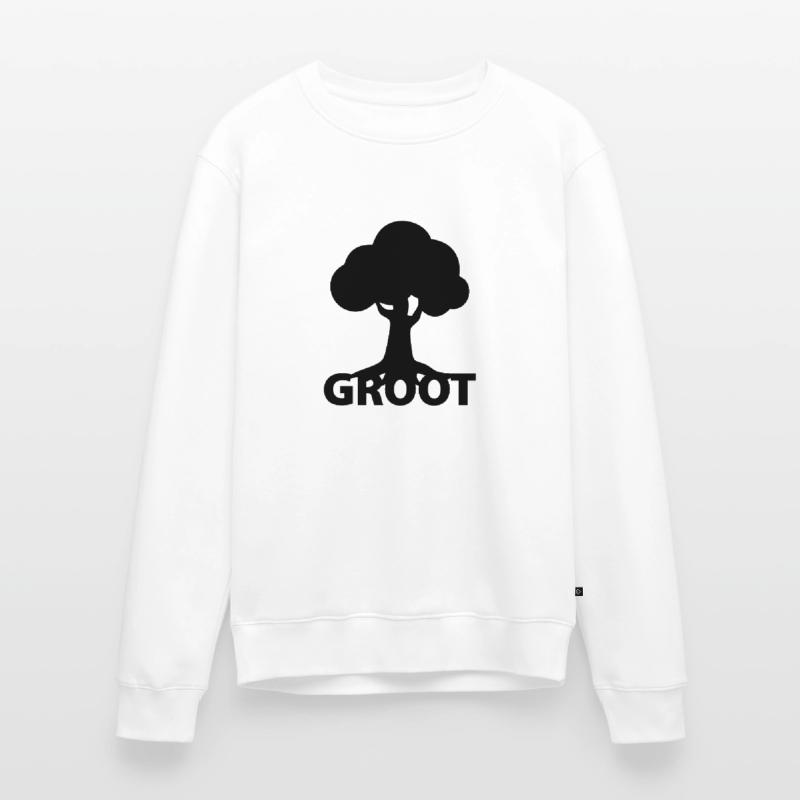 Männer Premium Bio Pullover