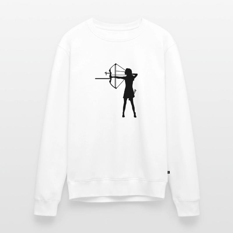Männer Premium Bio Pullover