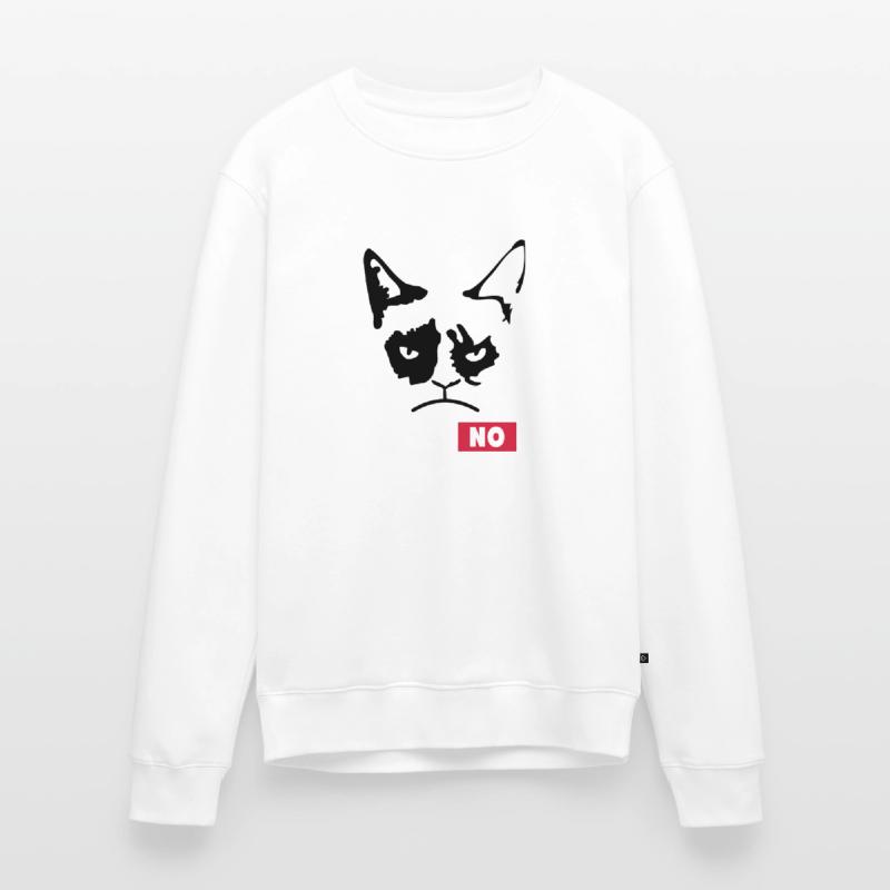 Männer Premium Bio Pullover