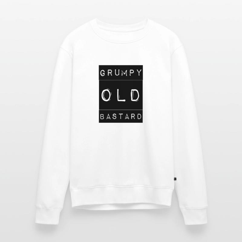 Männer Premium Bio Pullover