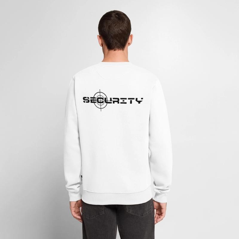 Männer Premium Bio Pullover
