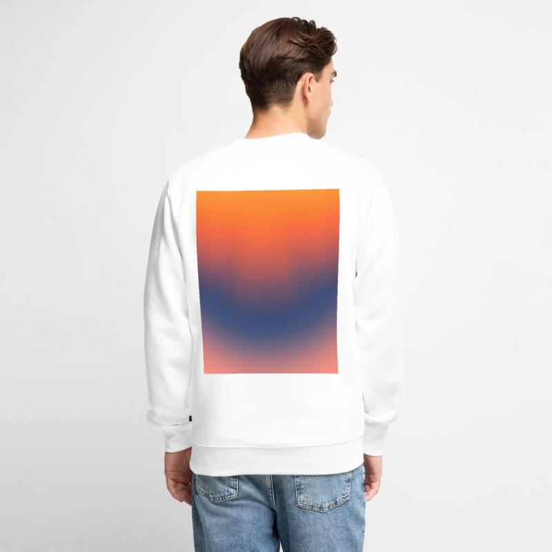 Männer Premium Bio Pullover