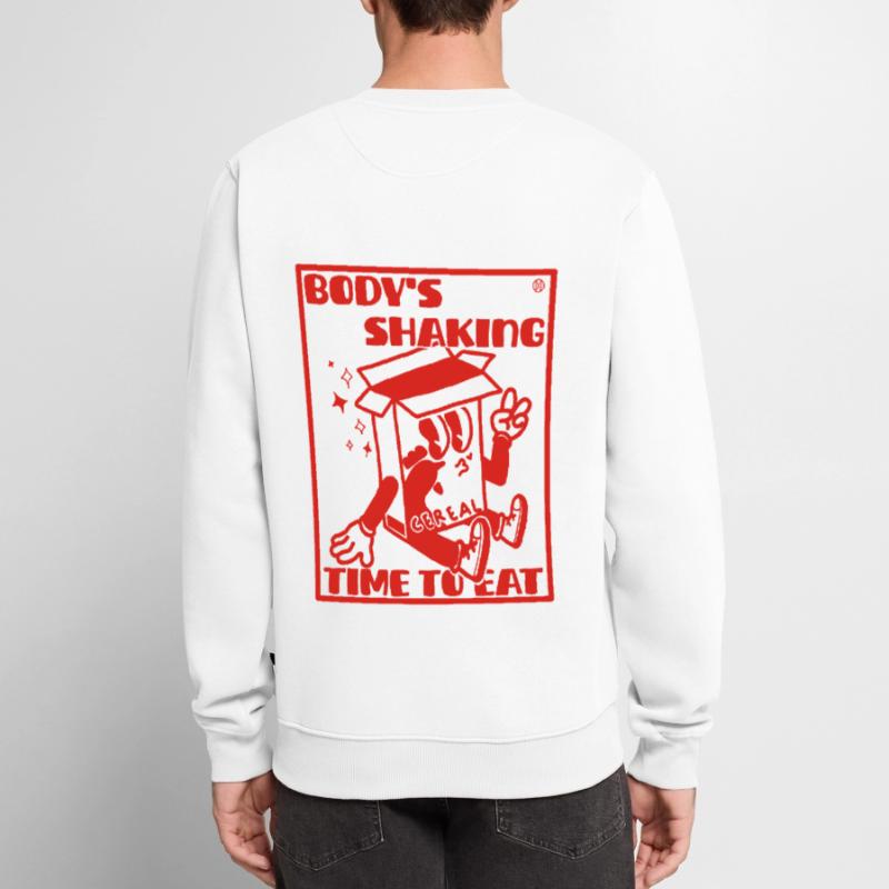 Hyperfixation ADHD problem Men's Premium Organic Jumper
