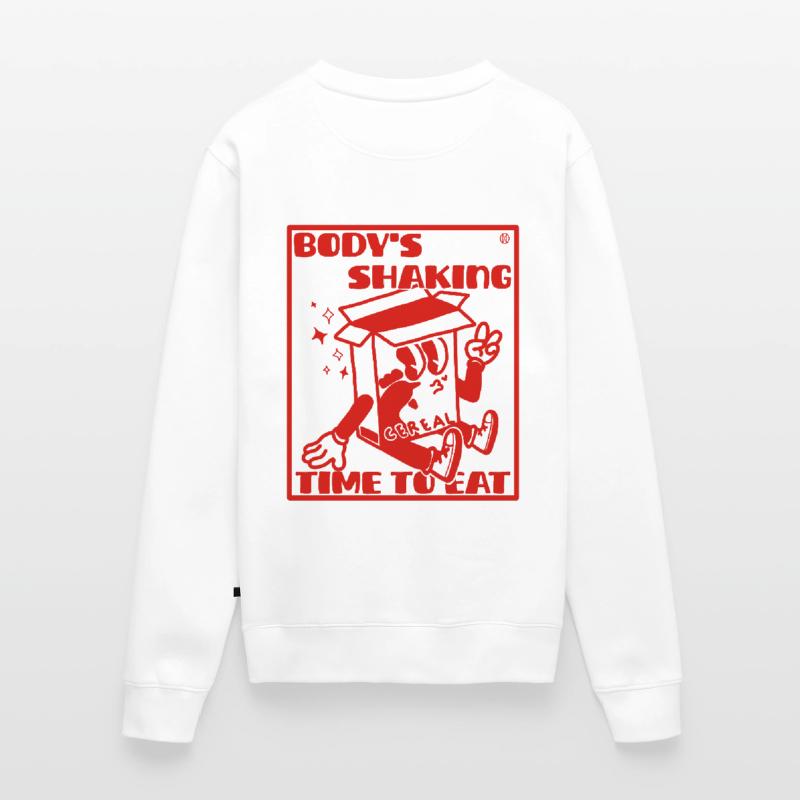 Hyperfixation ADHD problem Men's Premium Organic Jumper