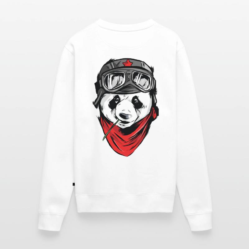 Männer Premium Bio Pullover