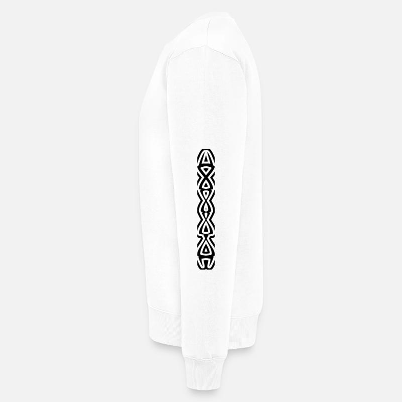 Männer Premium Bio Pullover
