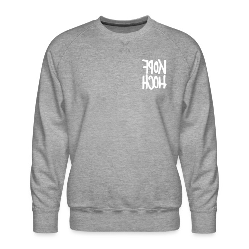 #kopfhoch - Männer Premium Pullover