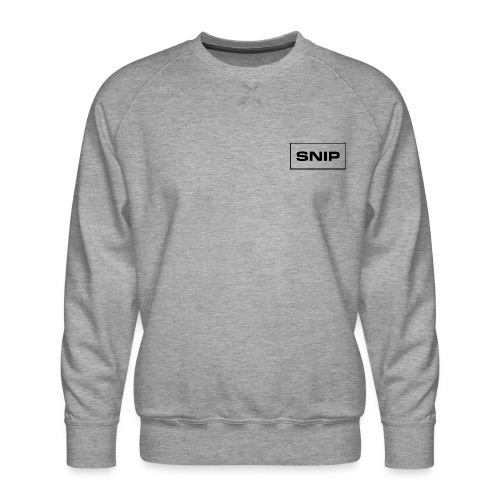 Snip - Männer Premium Pullover