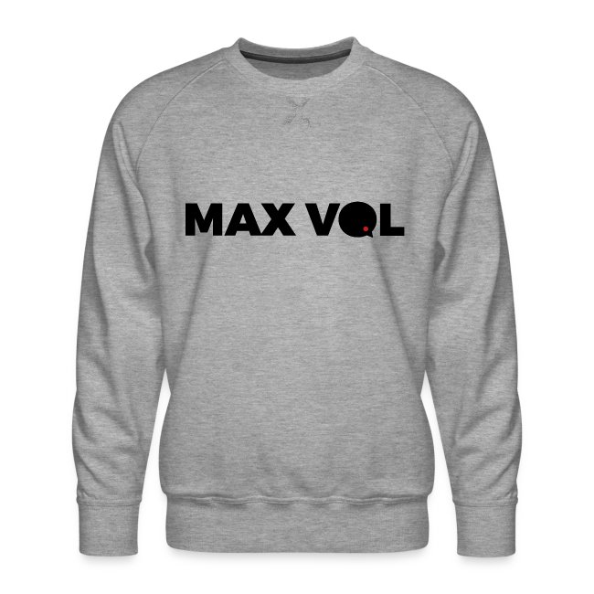Max Vol_Logo_Schwarz