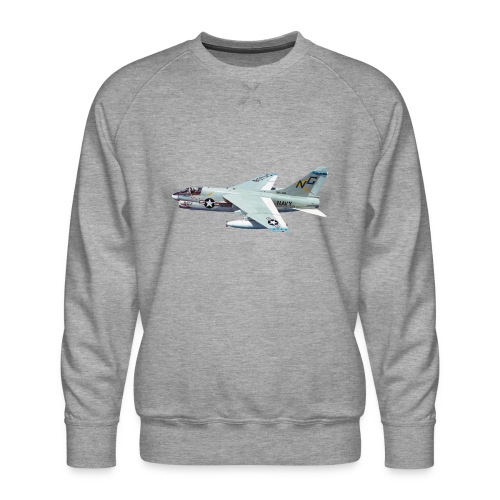 A-7 Corsair II - Männer Premium Pullover