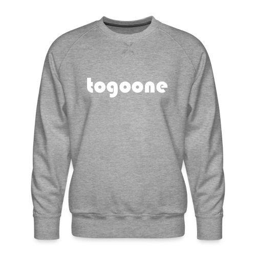 togoone official - Männer Premium Pullover