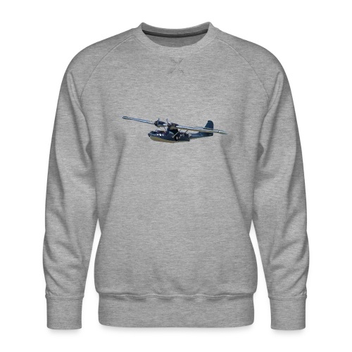 PBY Catalina - Männer Premium Pullover