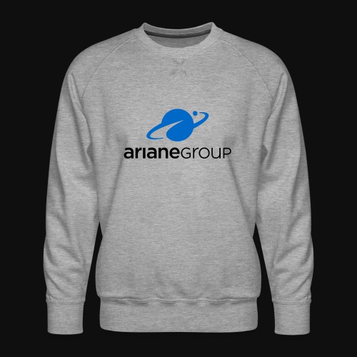 ArianeGroup Logo - Men's Premium Sweatshirt