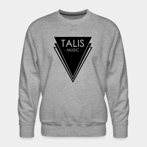 TALIS (Dreieck) - Männer Premium Pullover
