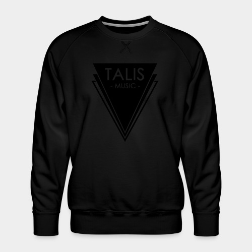 TALIS (Dreieck) - Männer Premium Pullover