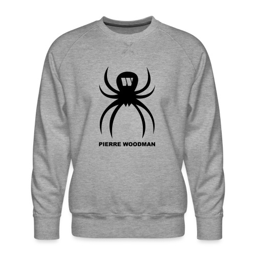 Spider + Pierre Woodman - Männer Premium Pullover