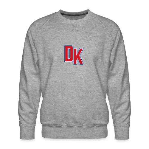 DK - Mannen premium sweater