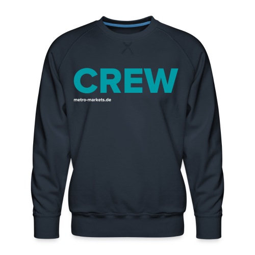 CREW - Men's Premium Sweatshirt