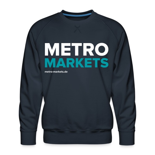 METROMARKETS - Men's Premium Sweatshirt