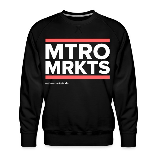 MTROMRKTS - Men's Premium Sweatshirt