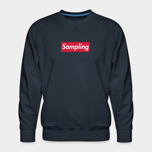Sampling - Männer Premium Pullover