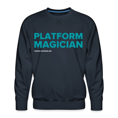PlatformMagician - Men's Premium Sweatshirt