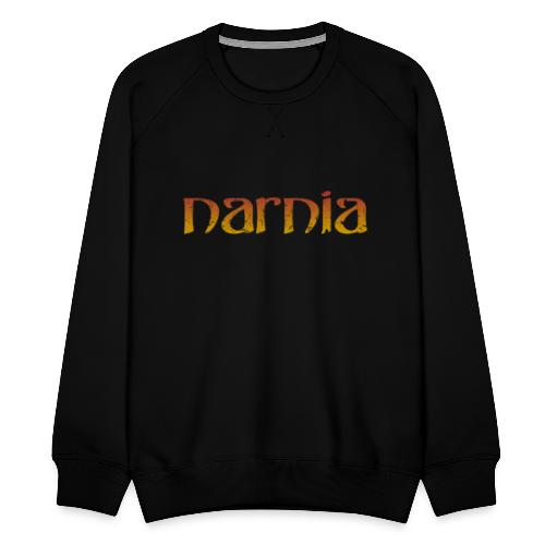 Narnia - Desert Land - Men's Premium Sweatshirt