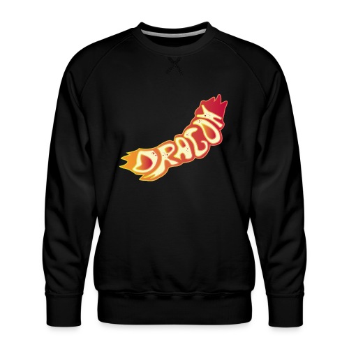 The Dragon - Männer Premium Pullover