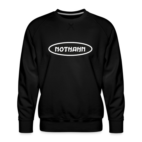 nothahn - Männer Premium Pullover