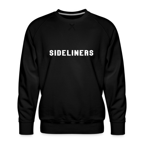 SIDELINERS - Männer Premium Pullover
