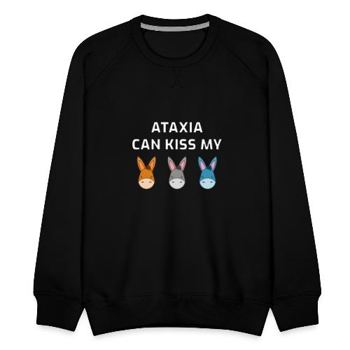 Ataxia Can Kiss My - Bluza męska Premium