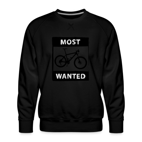 MTB - most wanted 2C - Männer Premium Pullover