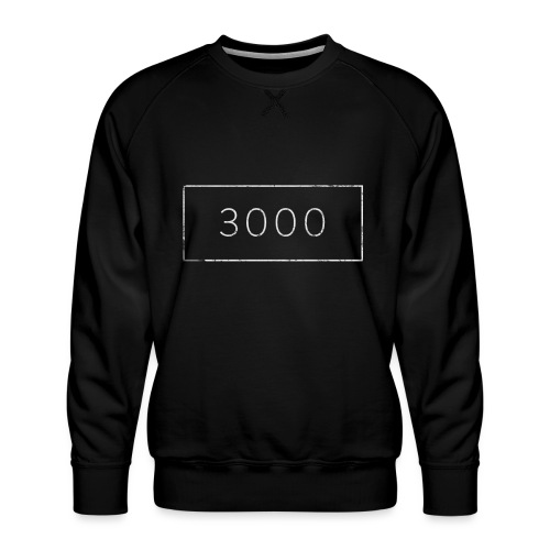 Leuven - Mannen premium sweater