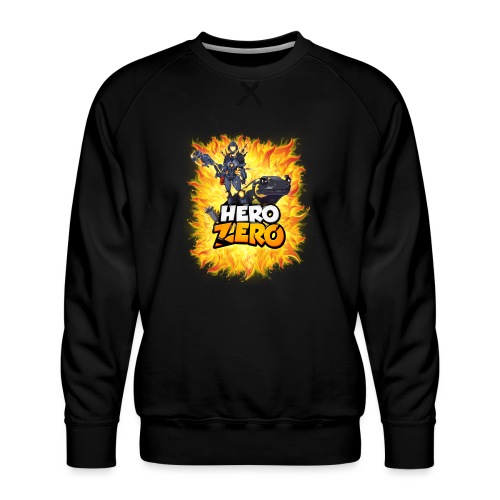 Season of Fire - Men's Premium Sweatshirt