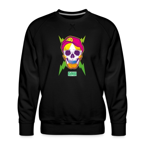 Ptb skullhead - Men's Premium Sweatshirt