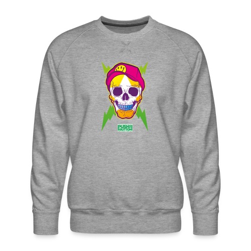 Ptb skullhead - Men's Premium Sweatshirt