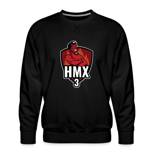 HMX 3 (Groß) - Männer Premium Pullover