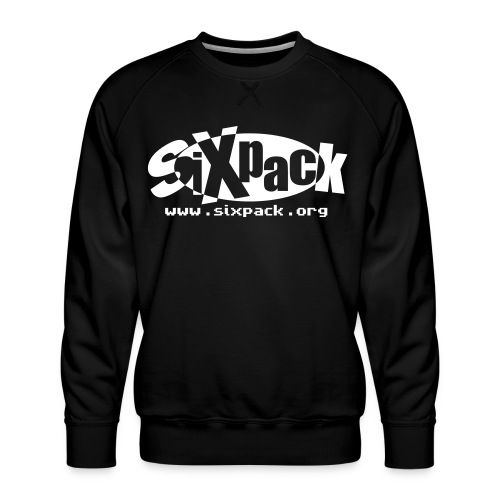 sixpack.org - Männer Premium Pullover