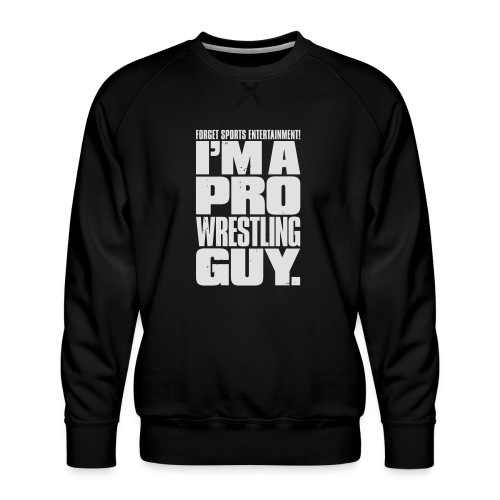 Vector PW Guy - Men's Premium Sweatshirt
