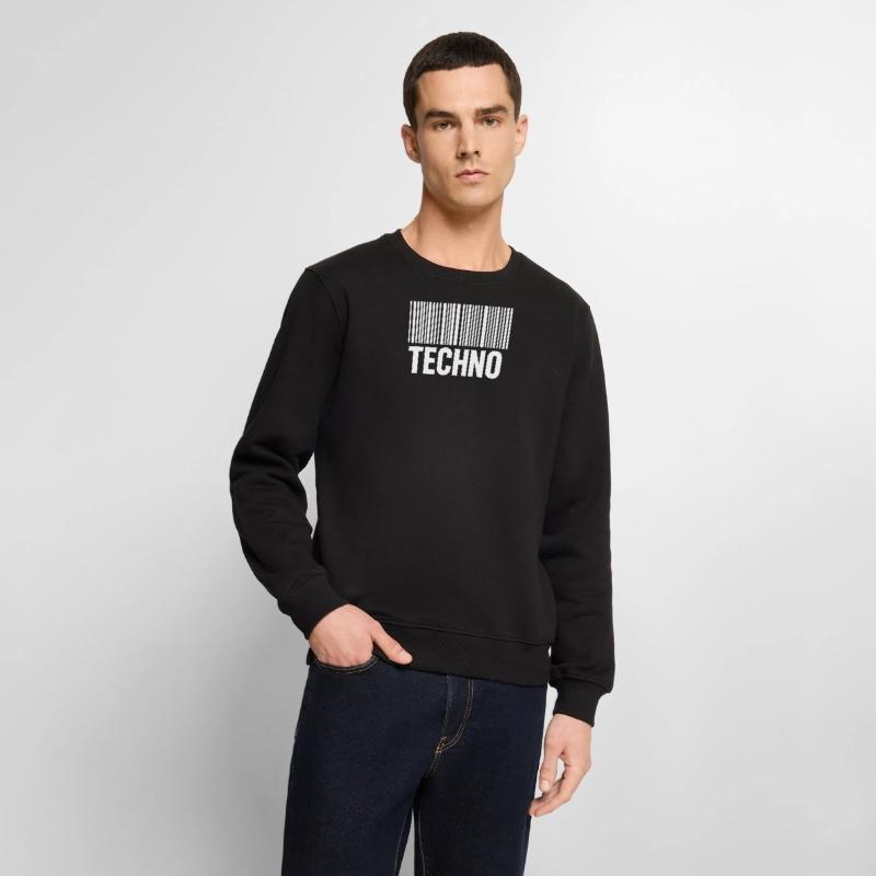 Männer Premium Bio Pullover