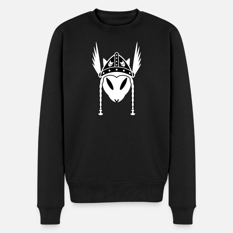 Íkorniauga Ratatoskrdottir - Pull Premium bio Homme - noir