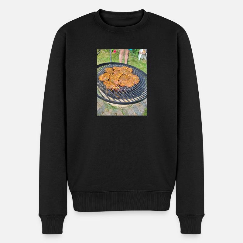 Pivotant - Pull Premium bio Homme - noir