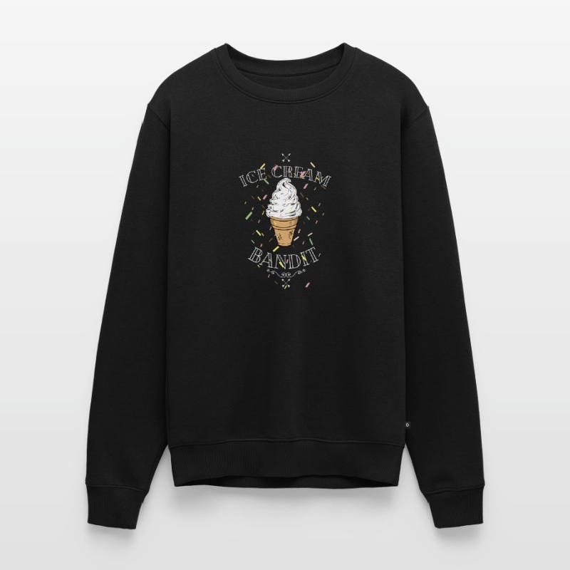Männer Premium Bio Pullover