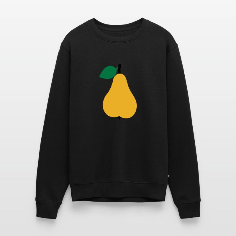 Männer Premium Bio Pullover