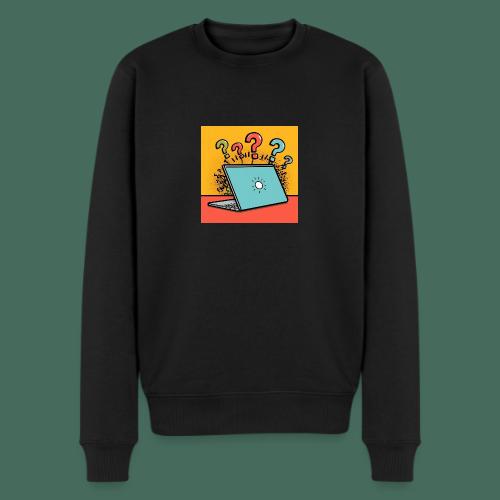 Terminal Velocity - Männer Premium Bio Pullover